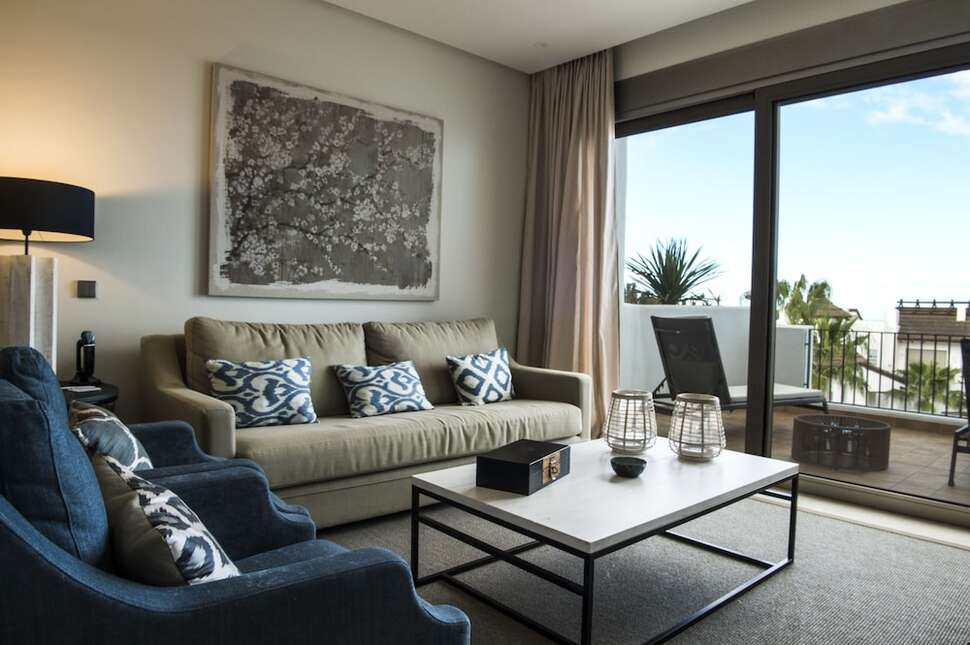 Een foto van Las Terrazas de Abama Suites
