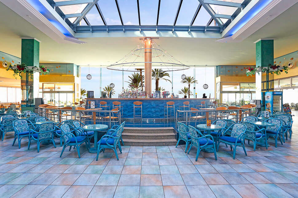 Een foto van Hotel Kaktus Albir