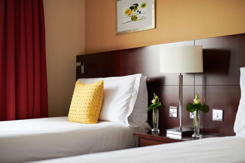 Ein Foto The Chelsea Harbour Hotel