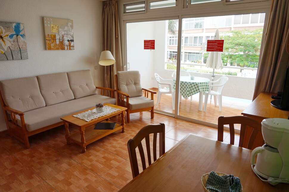 Een foto van Appartementen Ecuador