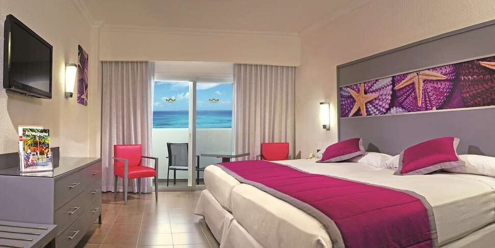 Een foto van Riu Cancun