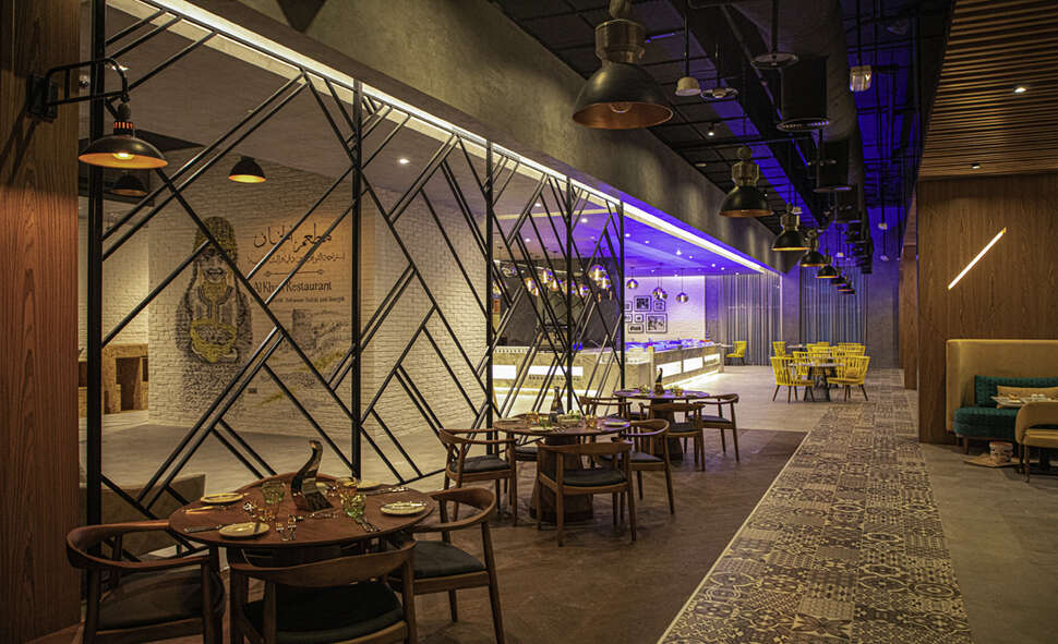 Een foto van Pullman Sharjah