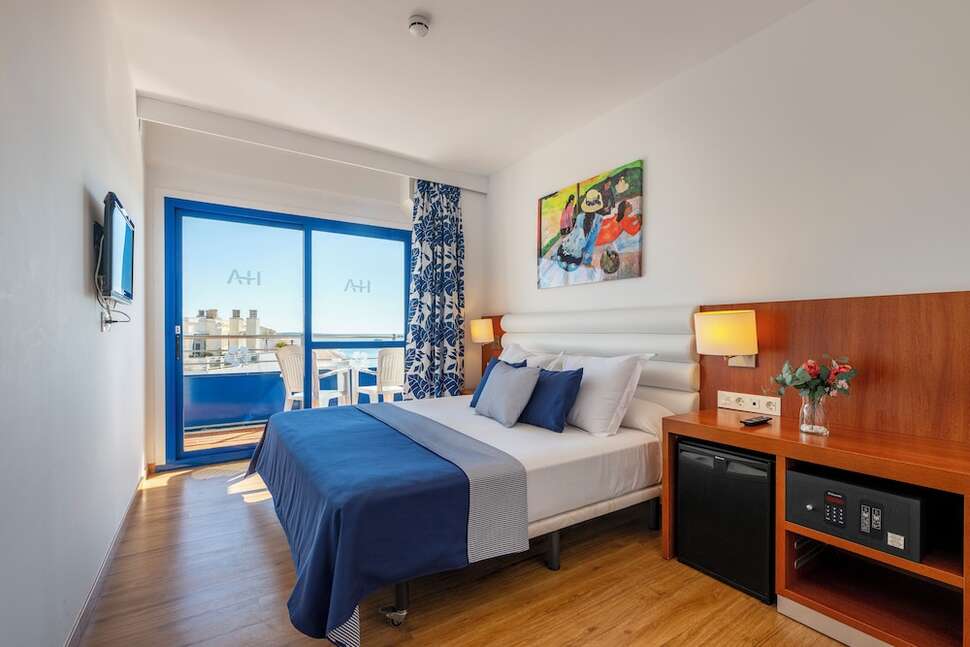 Ein Foto Hotel Tahiti Playa & Suites