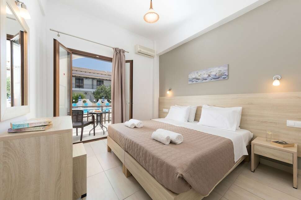 Een foto van Lefkimi Hotel