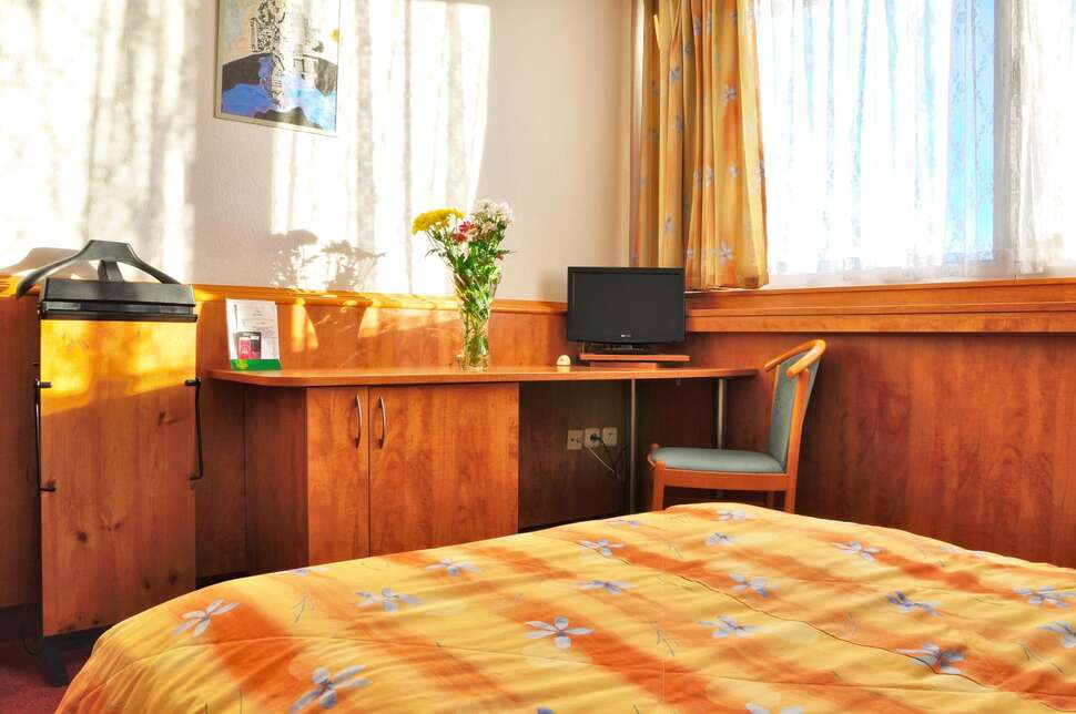 Een foto van Hotel Olympik
