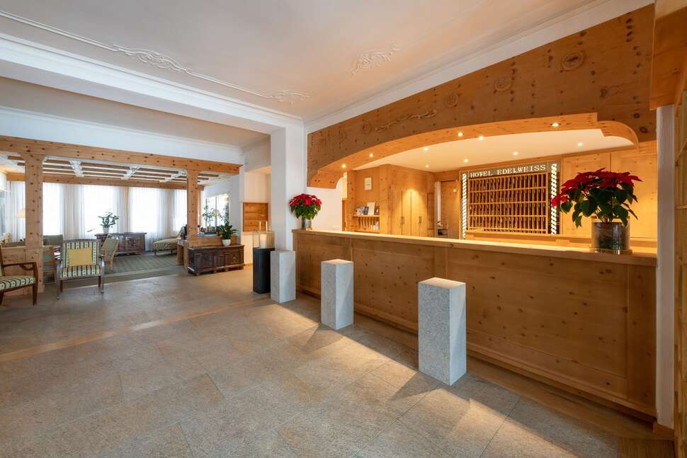 Ein Foto Edelweiss Swiss Quality Hotel