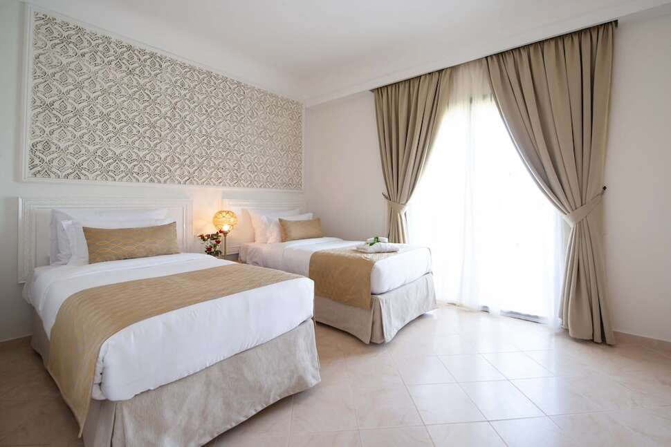 Een foto van Marrakech Ryads Parc & Spa