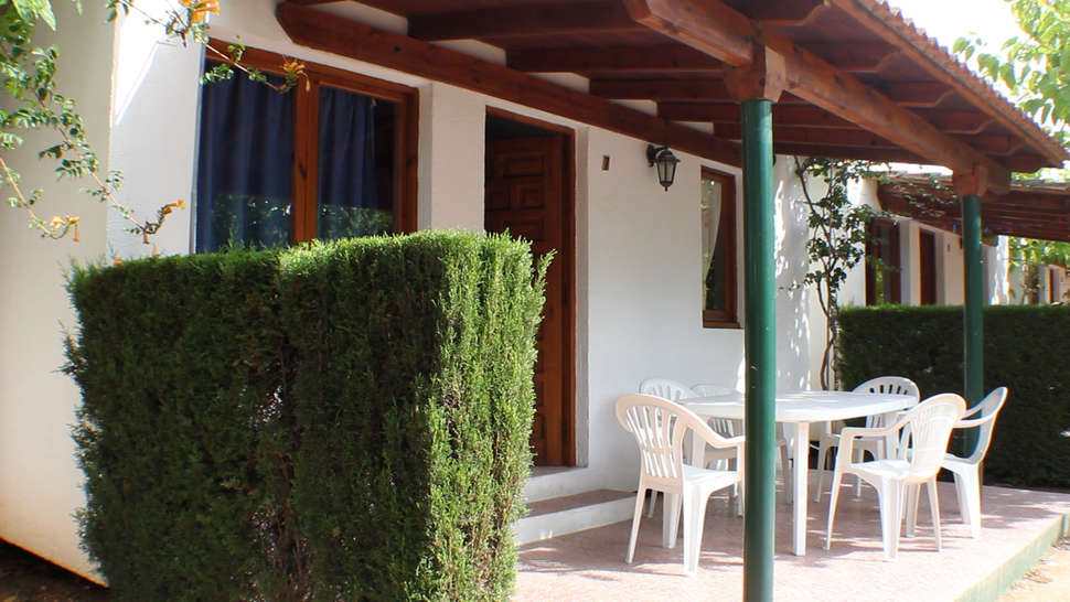 Een foto van de buitenkant van Camping Estival Vendrell Platja
