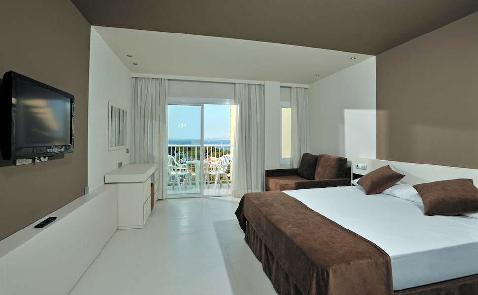 Een foto van Sol Guadalupe Hotel