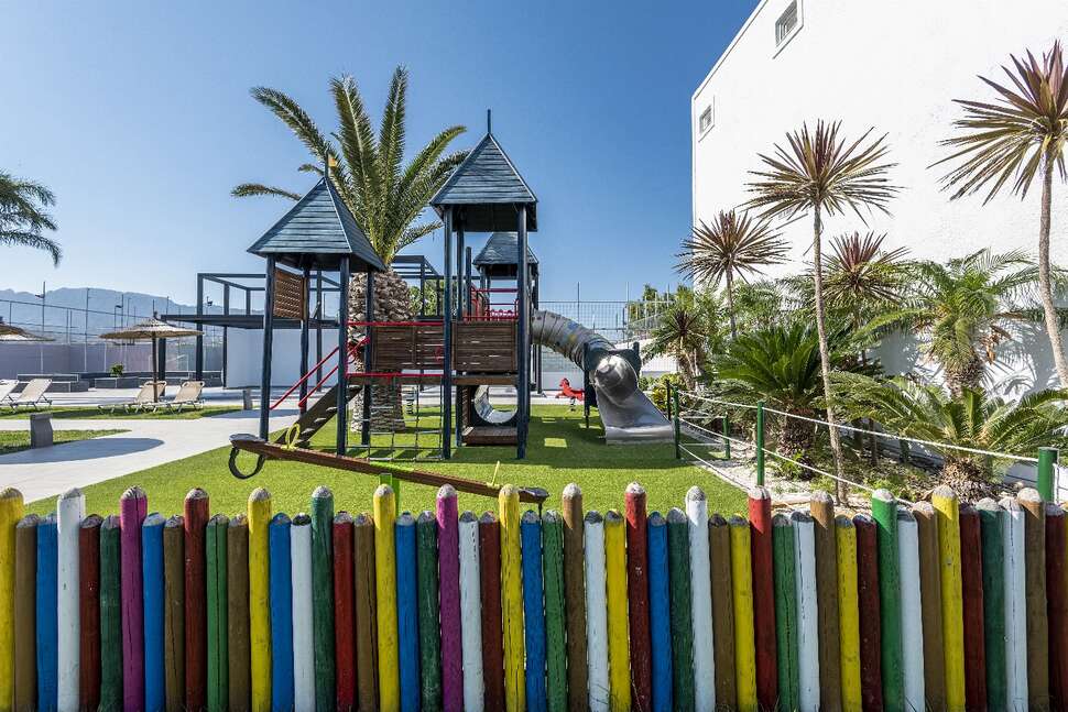 Een foto van Hotel Sandy Beach