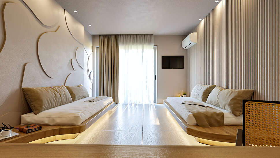 Een foto van Alia Beach Hotel