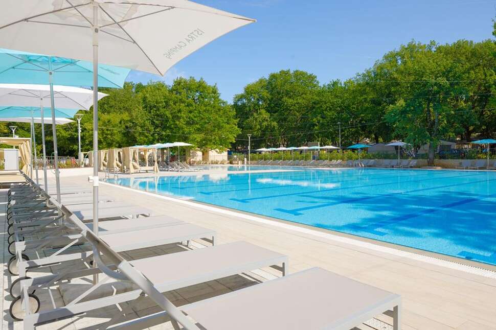 Een foto van Camping Bijela Uvala