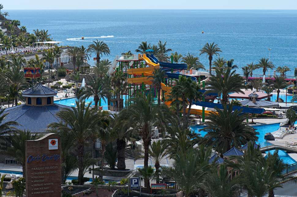 Een foto van Hotel Livvo Costa Taurito
