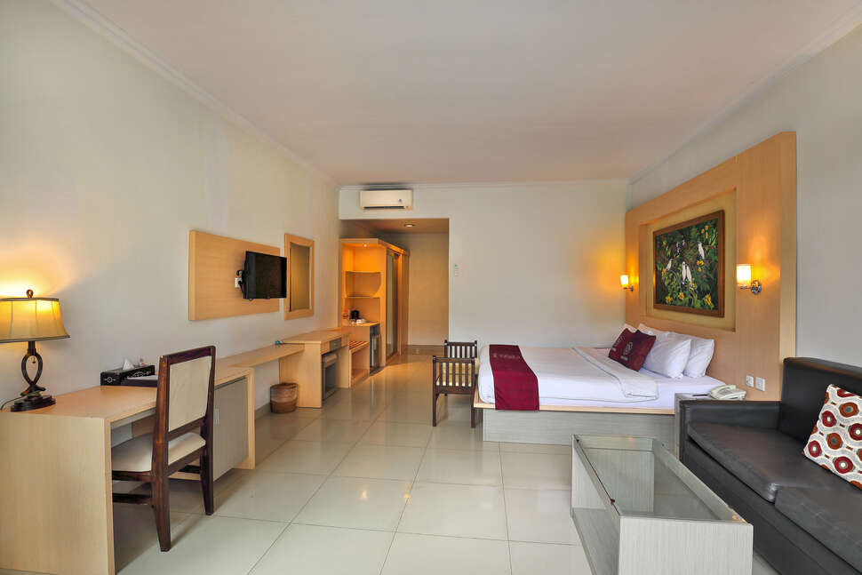 Een foto van Puri Saron Seminyak