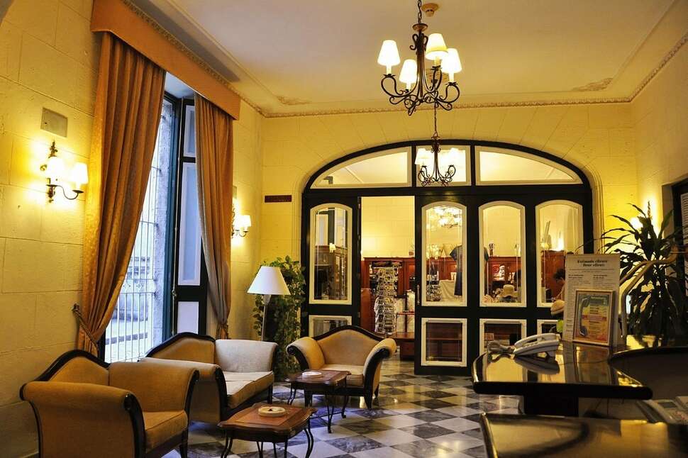 Ein Foto Florida La Habana Hotel