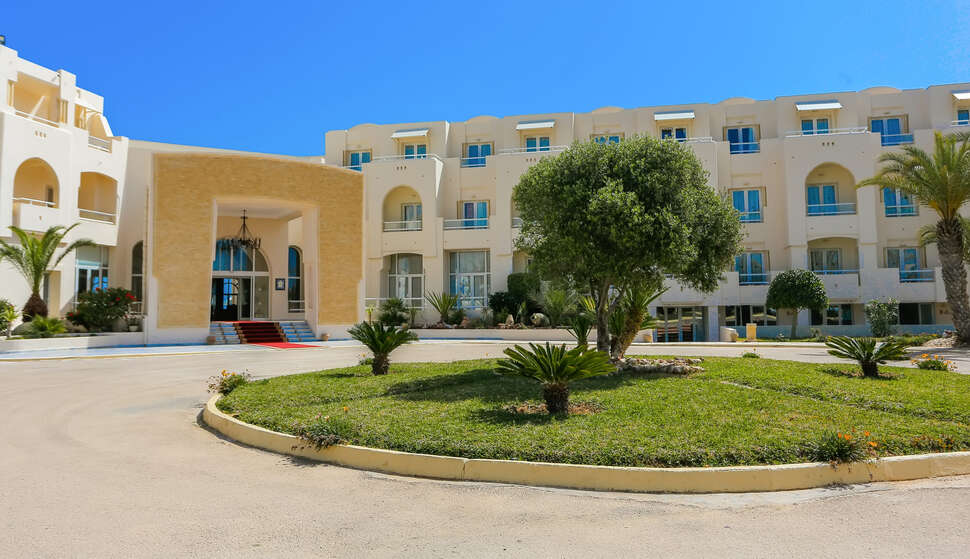 Een foto van Golden Tulip President Hammamet