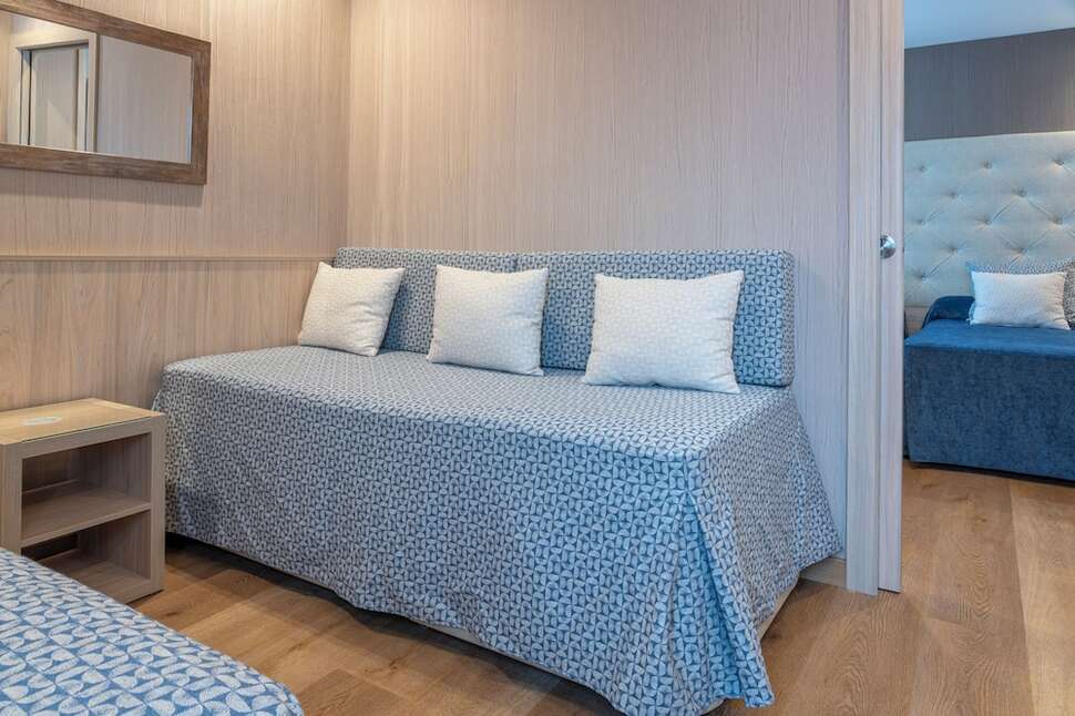 Een foto van Hotel Rialto