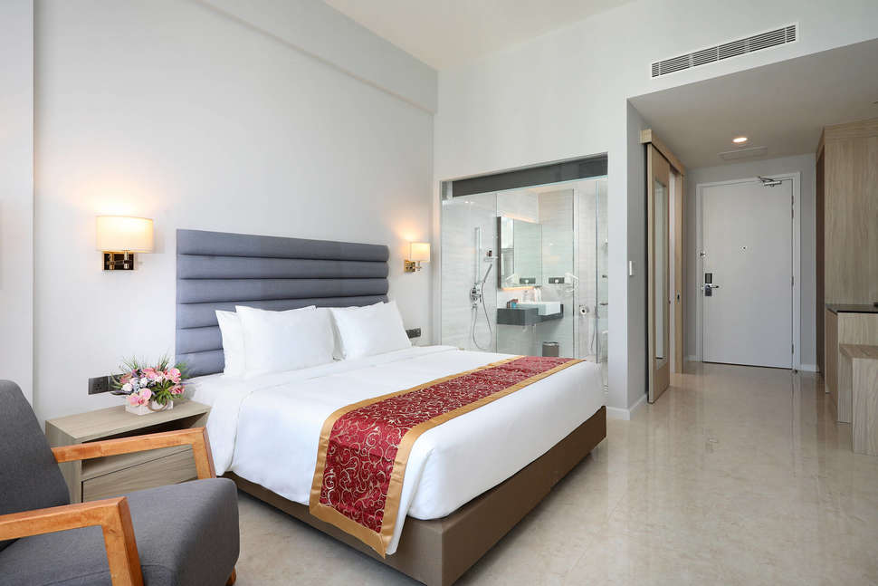 Accommodatie foto: Hompton By The Beach Penang