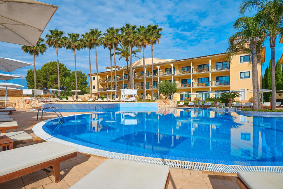 Een foto van CM Mallorca Palace