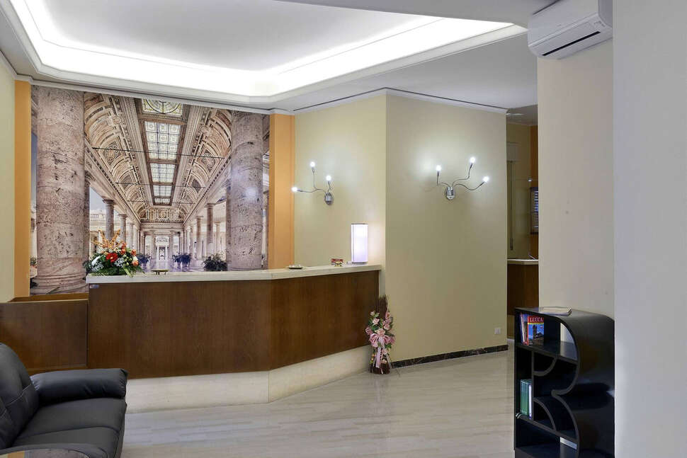 Een foto van Smart Hotel Bartolini