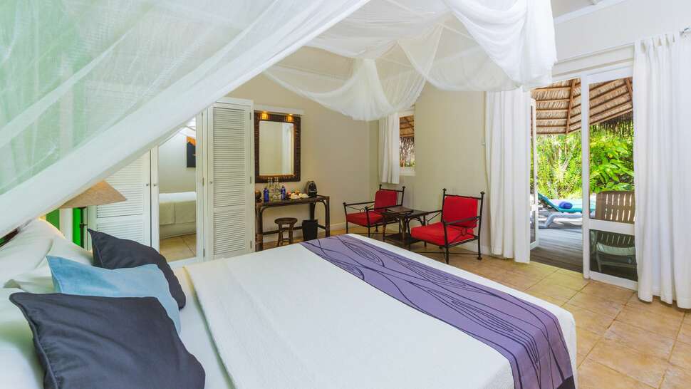Een foto van Kuredu Island Resort