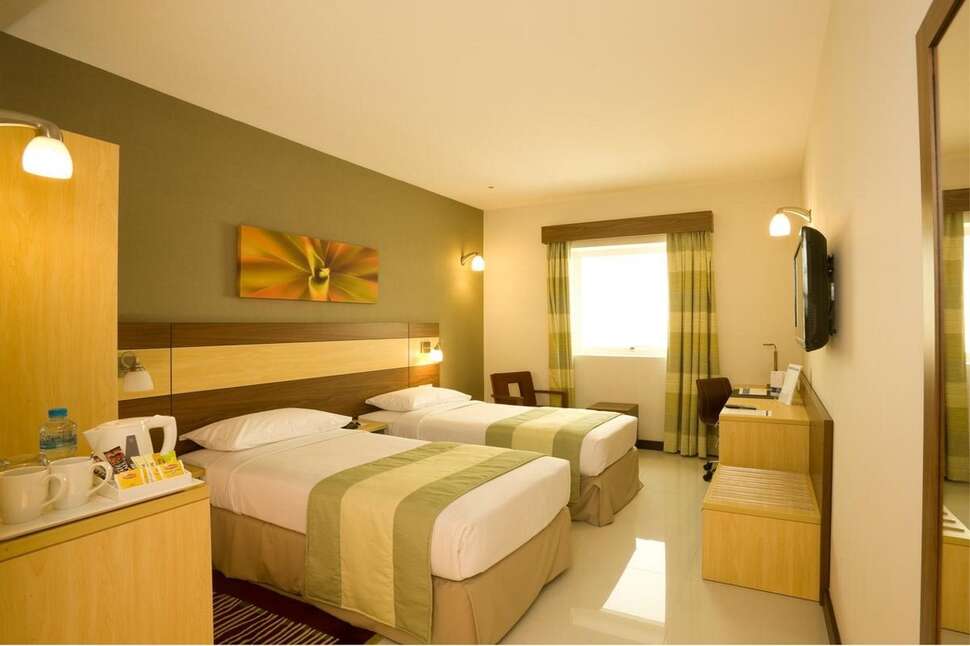 Een foto van Citymax Hotel Sharjah