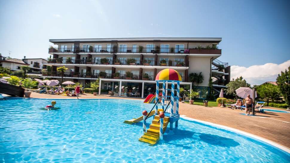Een foto van Camping Bella Italia