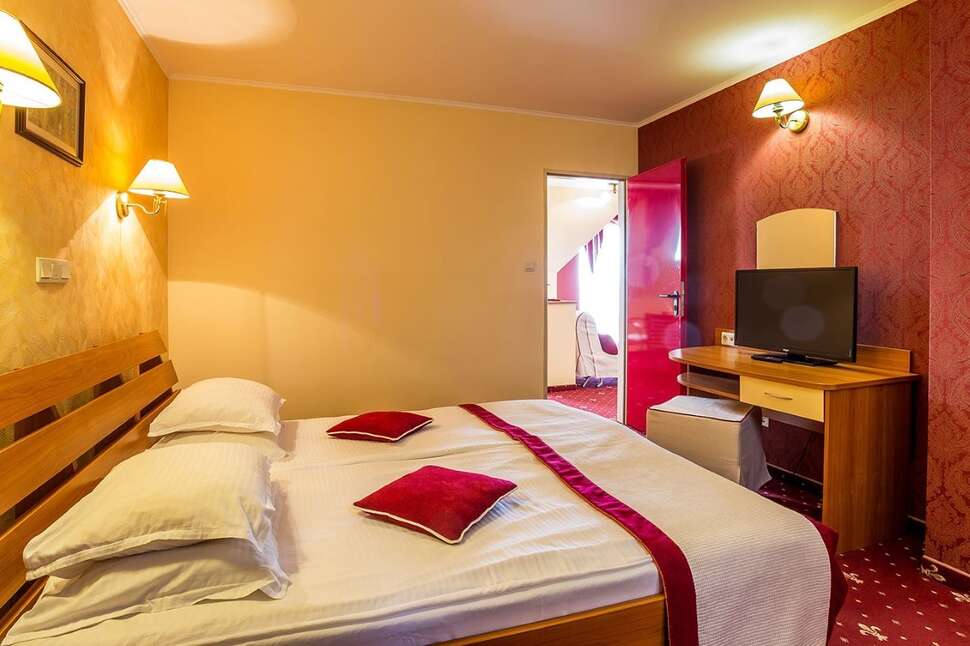 Ein Foto Hotel Staint George