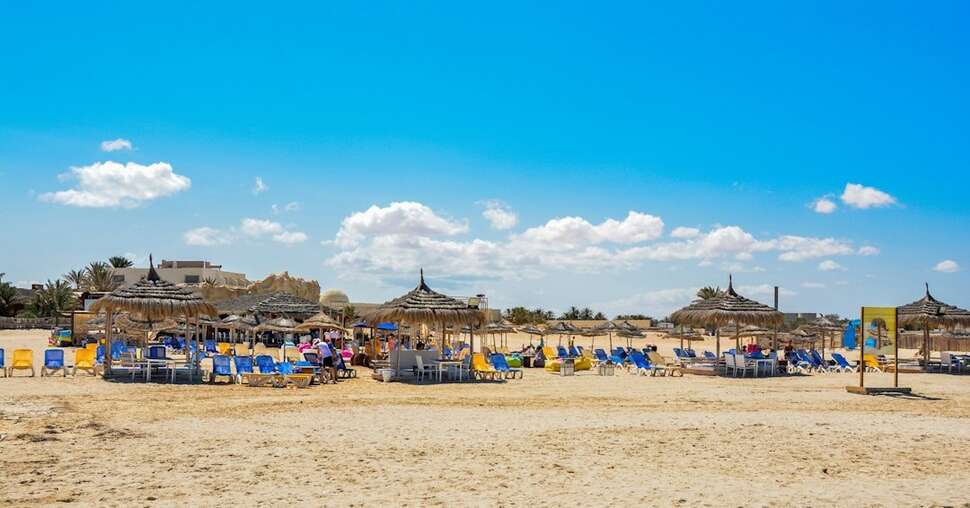 Een foto van Sidi Mansour Resort & Spa