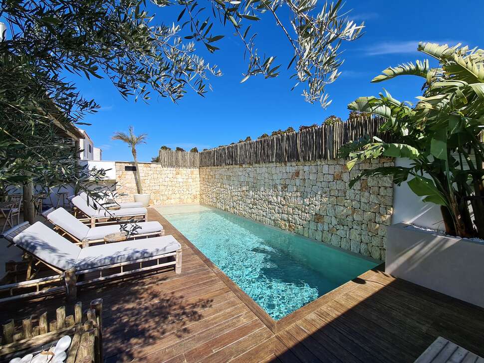 Ein Foto S'estancia Suites