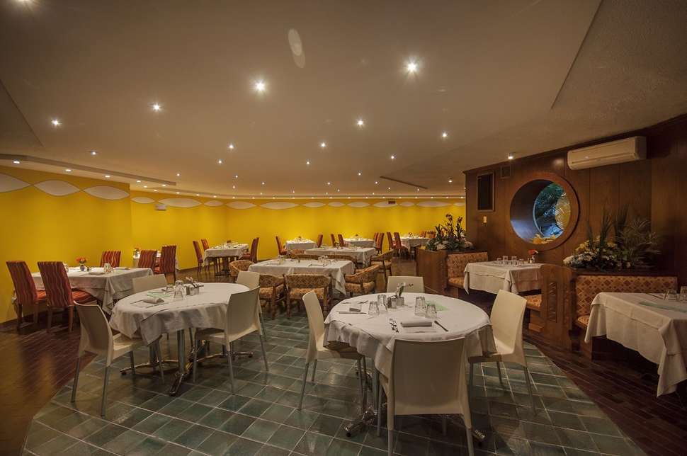 Een foto van de faciliteiten bij Hotel Royal Village