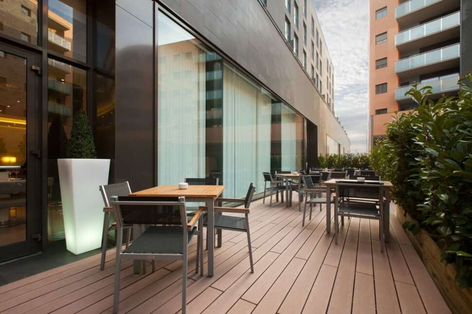 Een foto van Double Tree by Hilton Girona