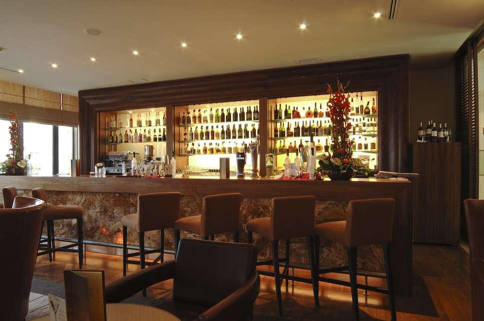 Een foto van de faciliteiten bij Hilton Vilamoura As Cascatas Golf Resort & Spa