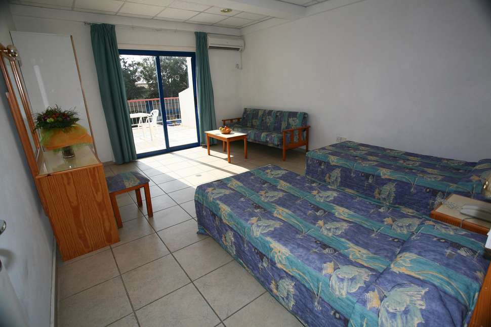 Een foto van Green Bungalows Hotel & Appartementen
