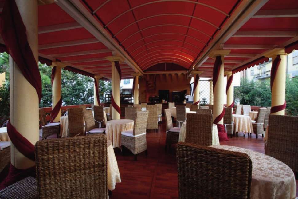 Een foto van Hotel Villa Antica