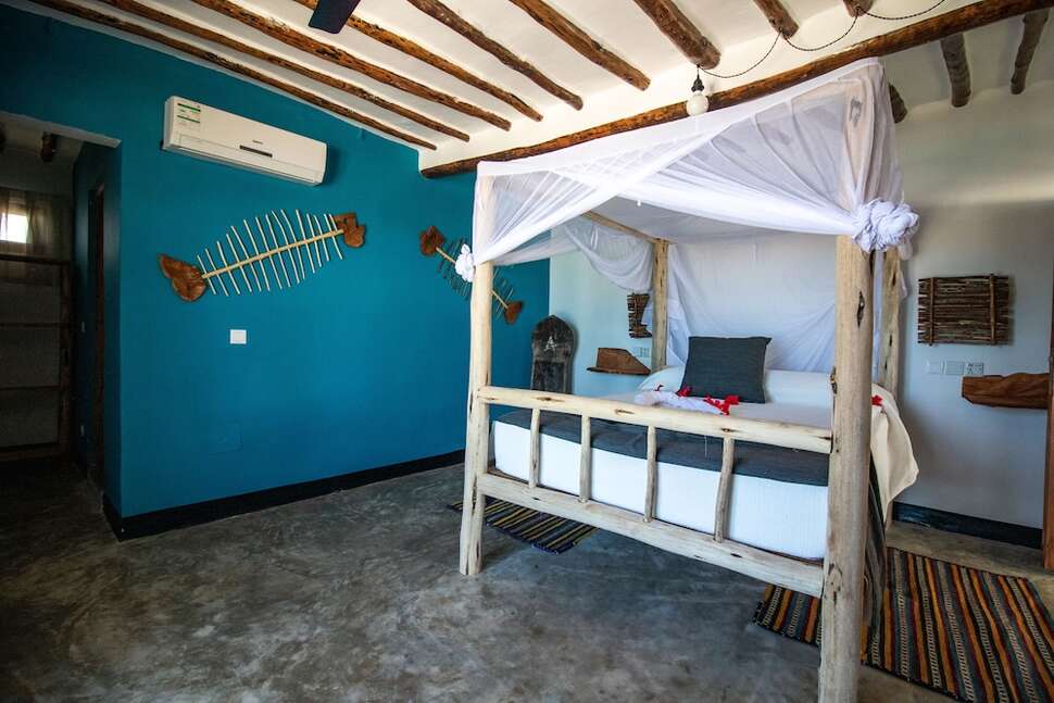 Een foto van Nest Style Beach Hotel Zanzibar