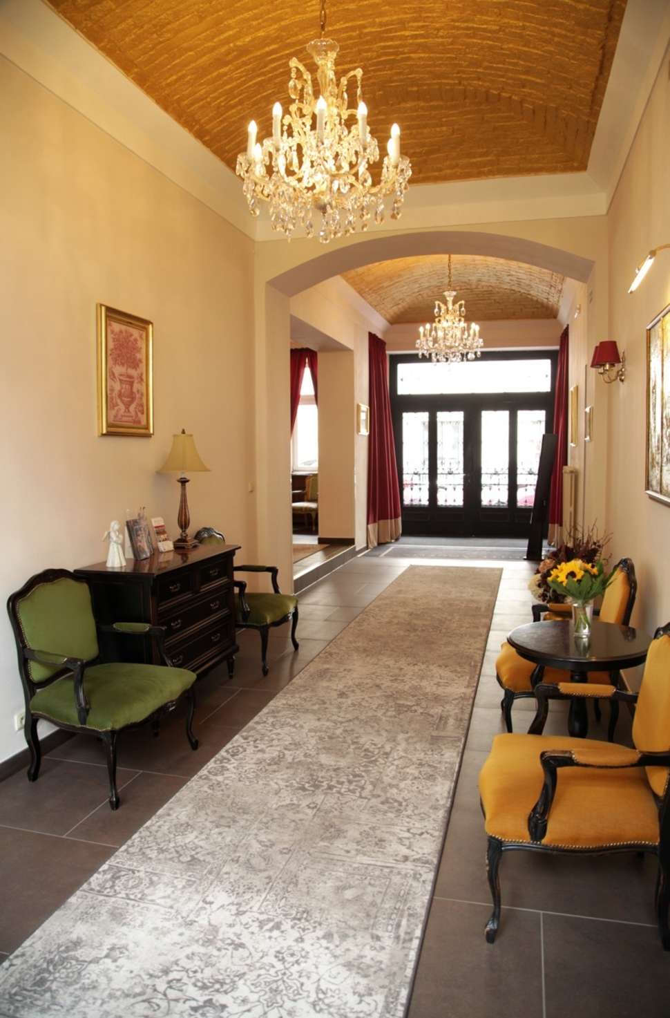 Ein Foto Hotel Angelis