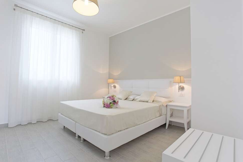 Ein Foto Scala dei Turchi Resort