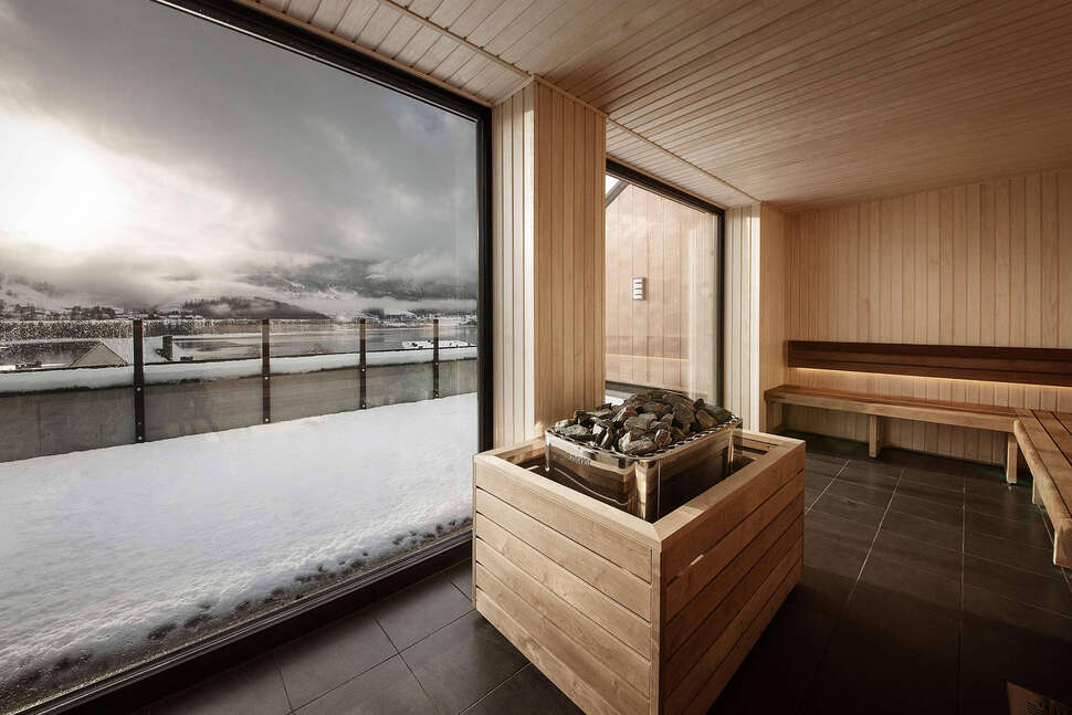 Een foto van Hotel Scandic Voss