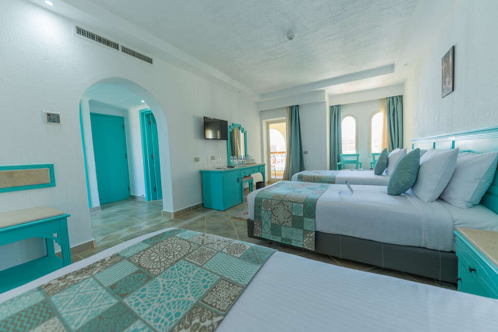 Een foto van Sunrise Royal Makadi Resort