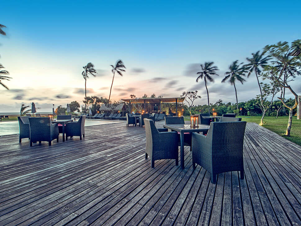 Een foto van Suriya Luxury Resort