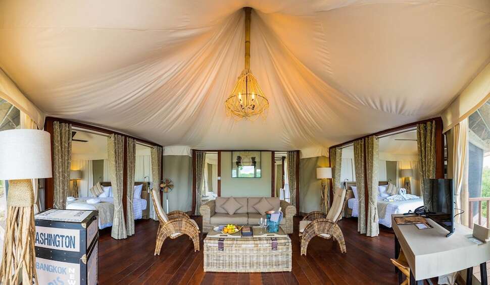Ein Foto Menjangan Dynasty Resort
