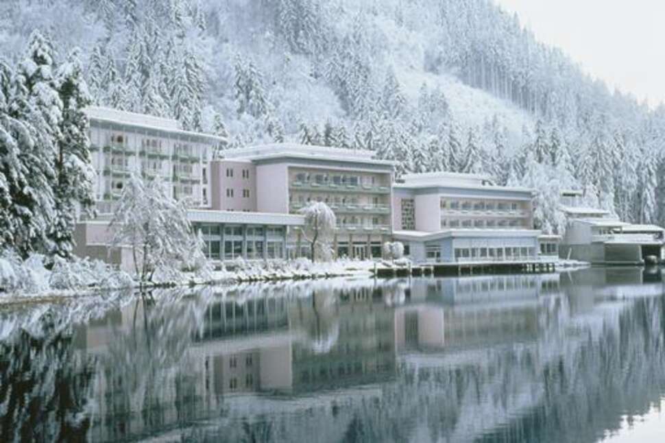 Een foto van Robinson Club Landskron