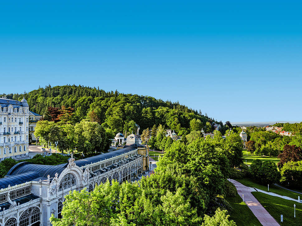 Ein Foto Falkensteiner Grand Spa Marienbad