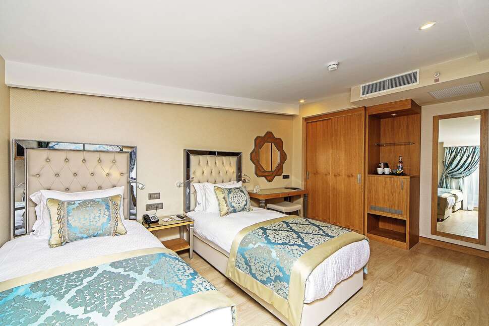 Een foto van Mukarnas Taksim Hotel