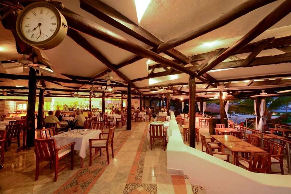 Een foto van de faciliteiten bij Sunset Marina Resort & Yacht Club