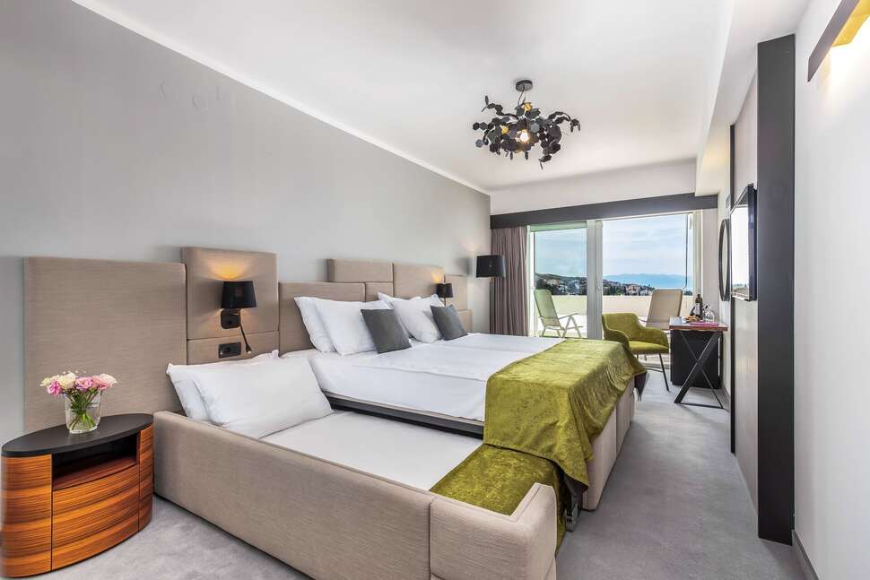 Ein Foto Hotel Omorika