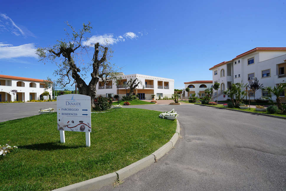 Een foto van Danaide Resort