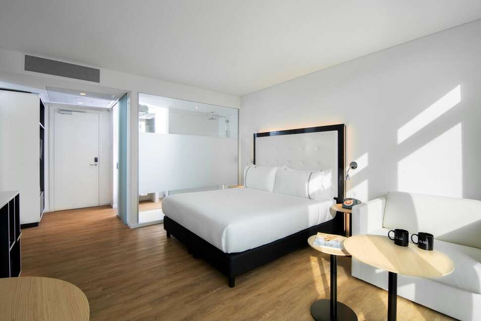Ein Foto Innside Milano Torre GalFa by Melia