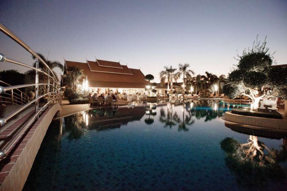 Een foto van Thai Garden Resort